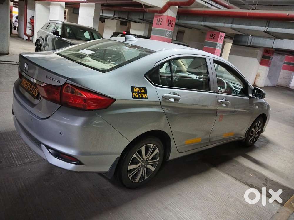 Honda City Sv Mt I-dtec, 2019, Diesel