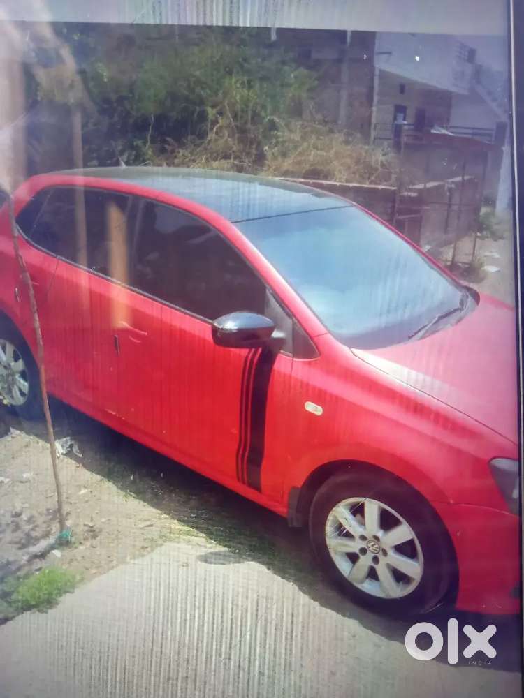 Volkswagen Polo Diesel 2012