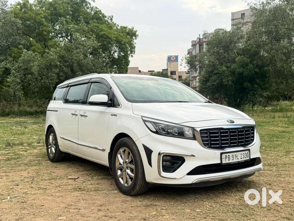 Kia Carnival Limousine, 2020, Diesel