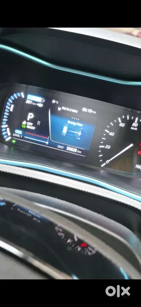 Tata Nexon Ev Max Electric 35000 Km Driven