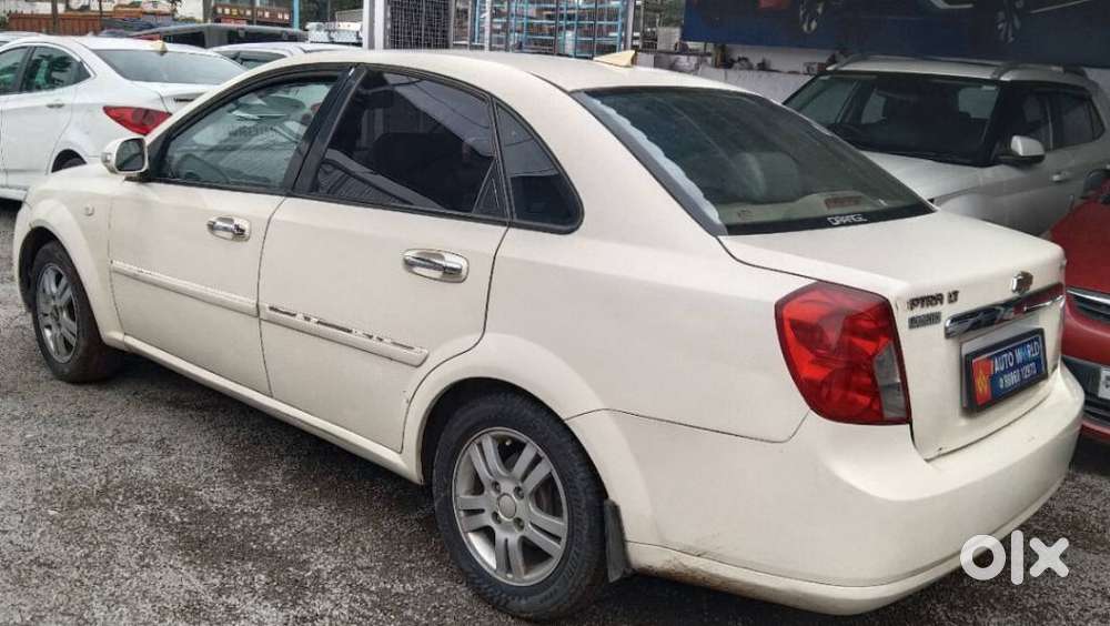 Chevrolet Optra Magnum, 2007, Diesel
