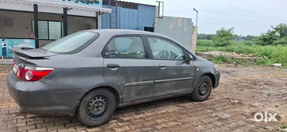 Honda City Zx Petrol 2008