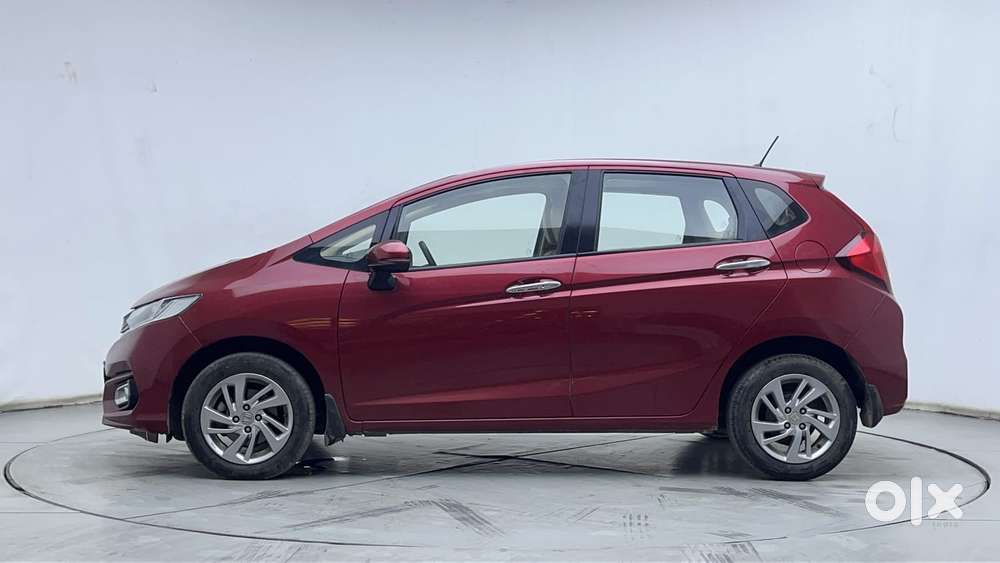 Honda Jazz 1.2 Zx Cvt I-vtec, 2021, Petrol