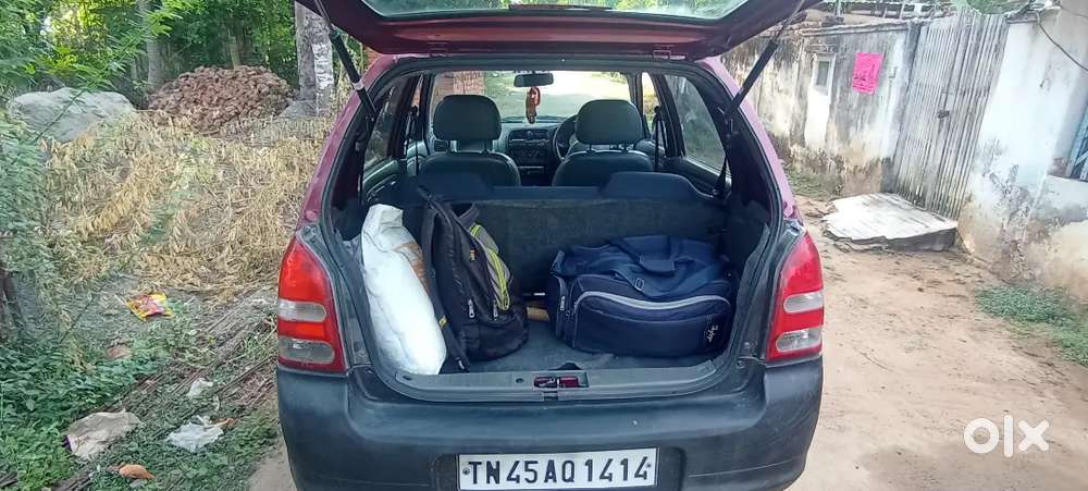 Maruti Suzuki Alto 2010 Petrol 105000 Km Driven
