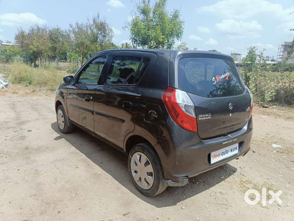 Maruti Suzuki Alto K10 Vxi, 2017, Petrol