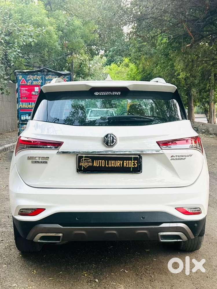 Mg Hector Plus Sharp Pro 2.0 Turbo Diesel 7 Str, 2021, Diesel