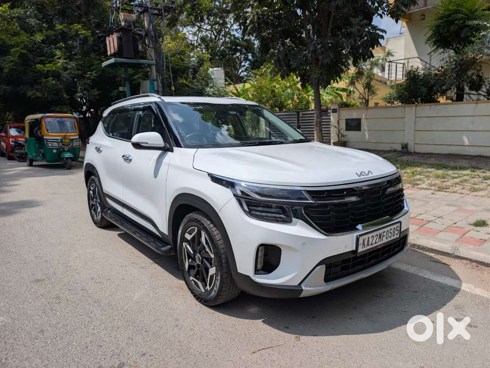 Kia Seltos Htx G, 2026, Petrol