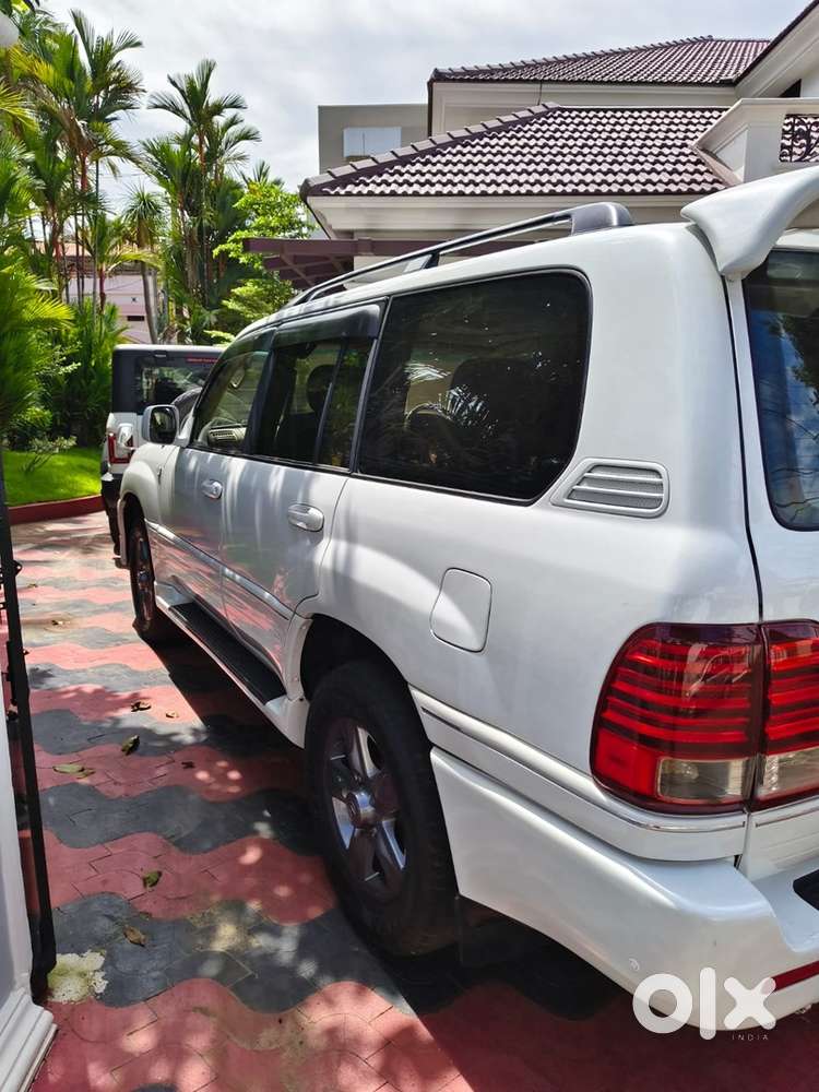 Toyota Land Cruiser 2002, Diesel, Lx 4x4
