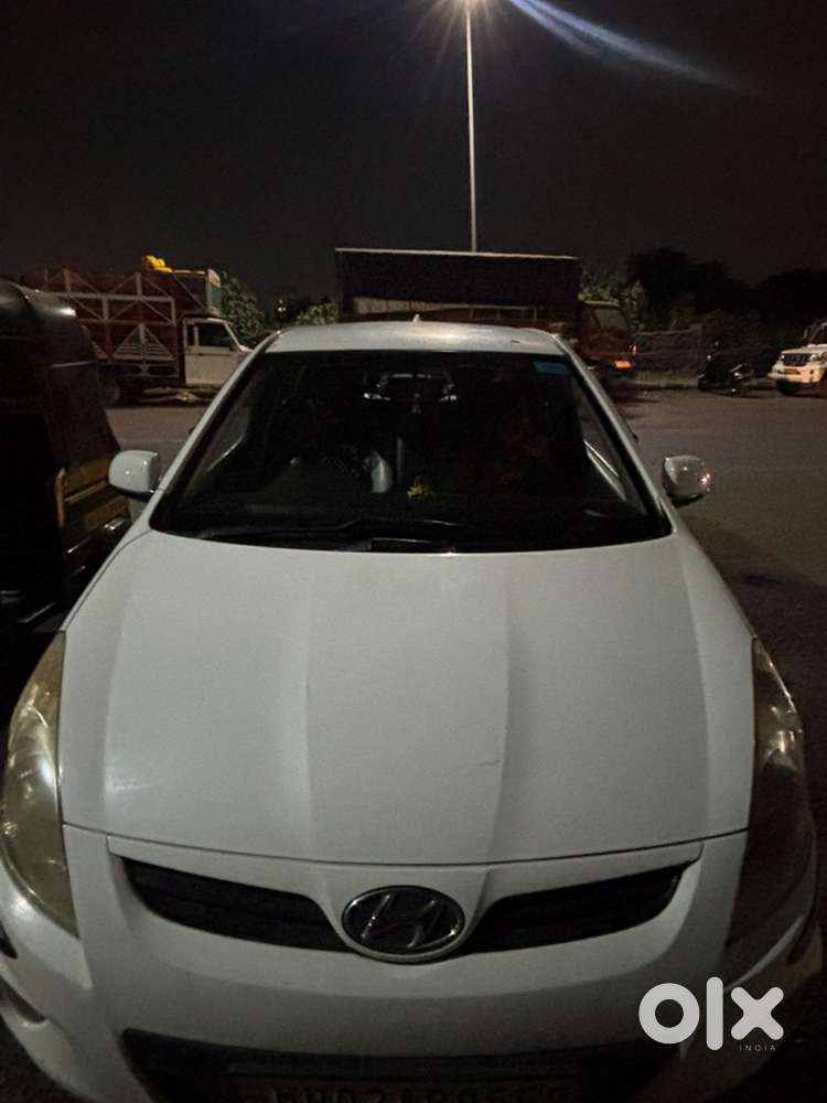 Hyundai I20 Asta 2010