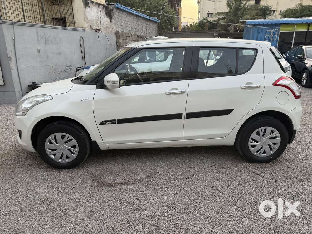 Maruti Suzuki Swift Vdi Optional, 2014, Petrol