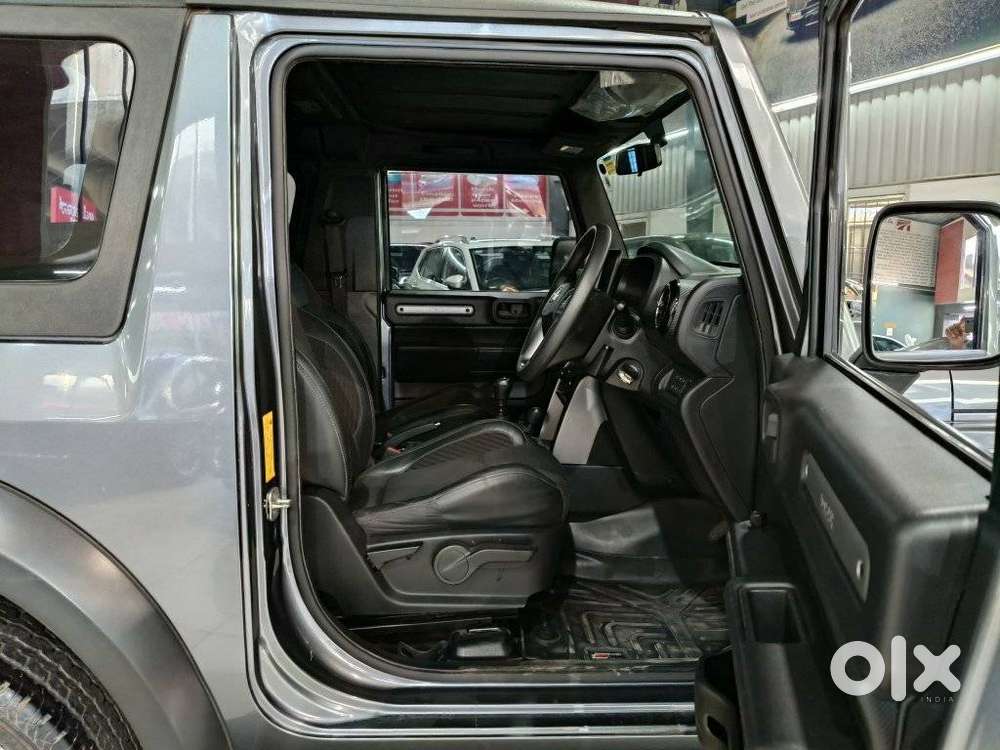 Mahindra Thar Lx Hard Top Diesel Mt 4wd, 2022, Diesel