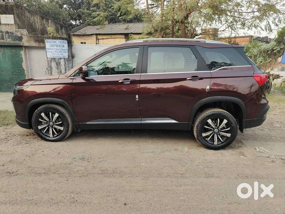 Mg Hector Sharp At, 2020, Petrol