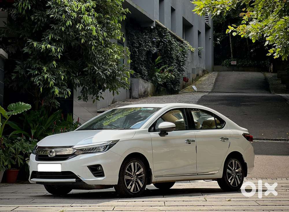 Honda City Zx Cvt, 2020, Petrol