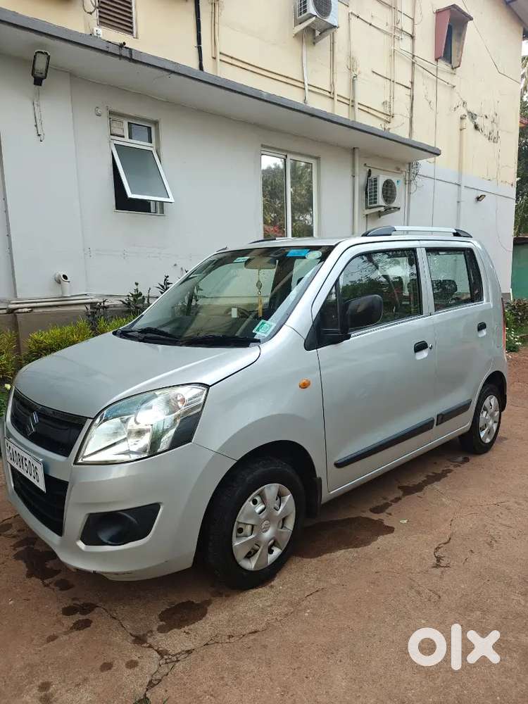 Maruti Suzuki Wagon R 2013