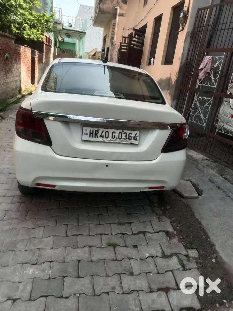 Maruti Suzuki Dzire Vxi 2018 Model