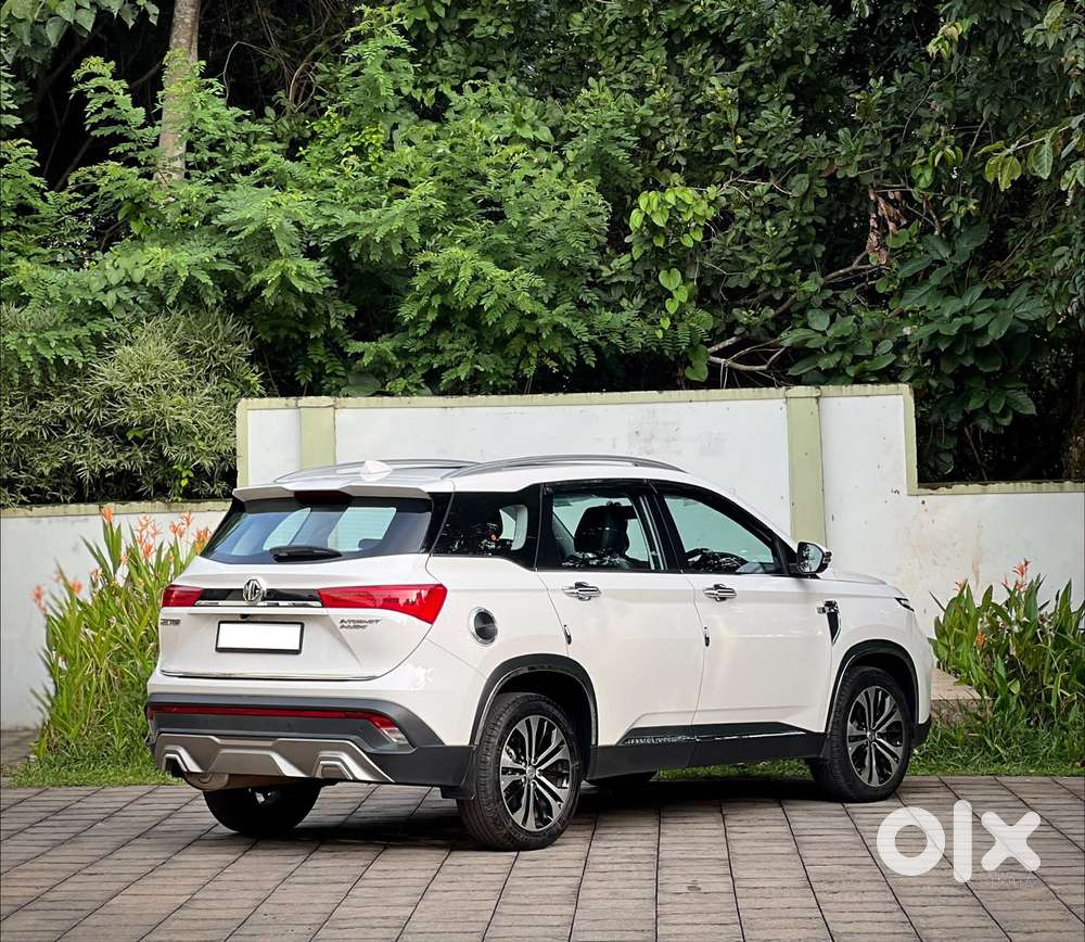 Mg Hector Sharp At, 2022, Petrol