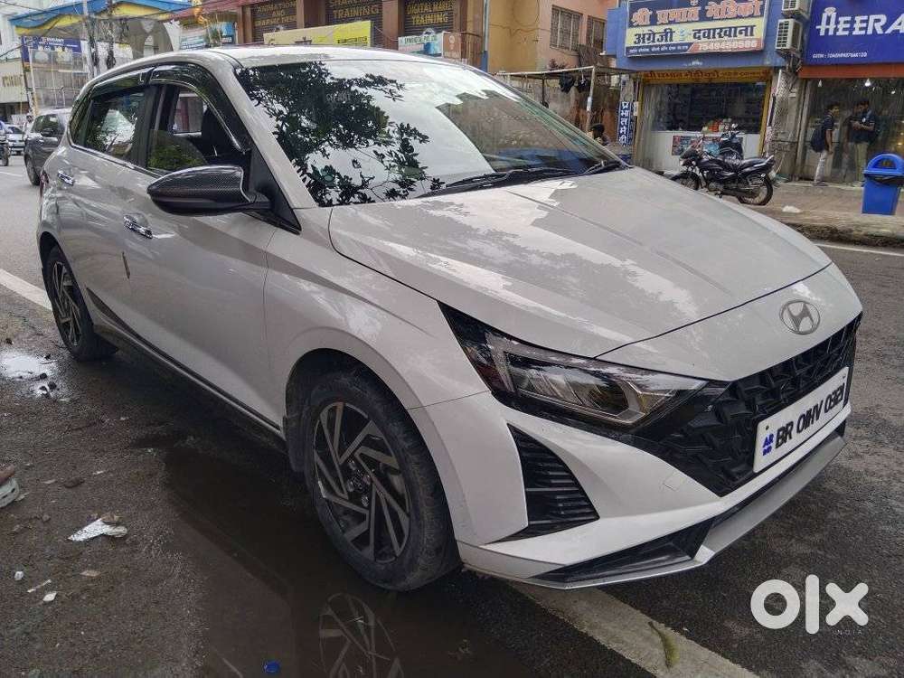 Hyundai I20 1.2 Asta, 2024, Petrol
