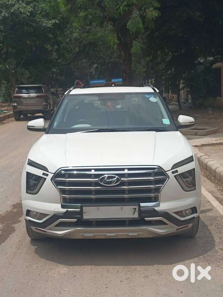 Hyundai Creta 1.6 Vtvt S, 2022