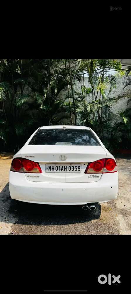 Honda Civic 2008