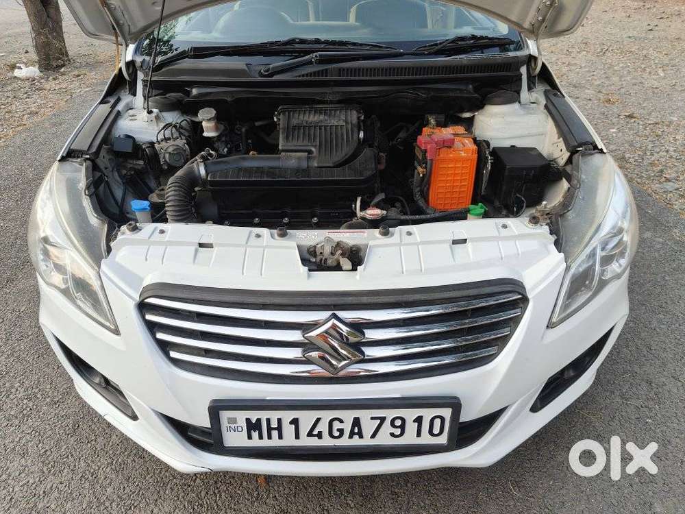 Maruti Suzuki Ciaz 2014-2017 At Vxi Plus, 2017, Petrol