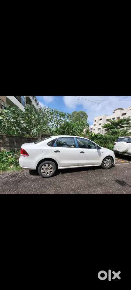 Volkswagen Vento 2011 Petrol 92000 Km Driven