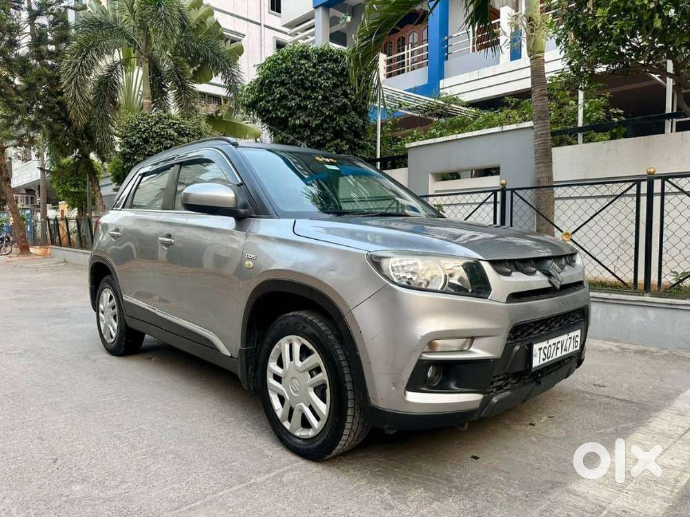 Maruti Suzuki Brezza Vdi, 2017, Diesel