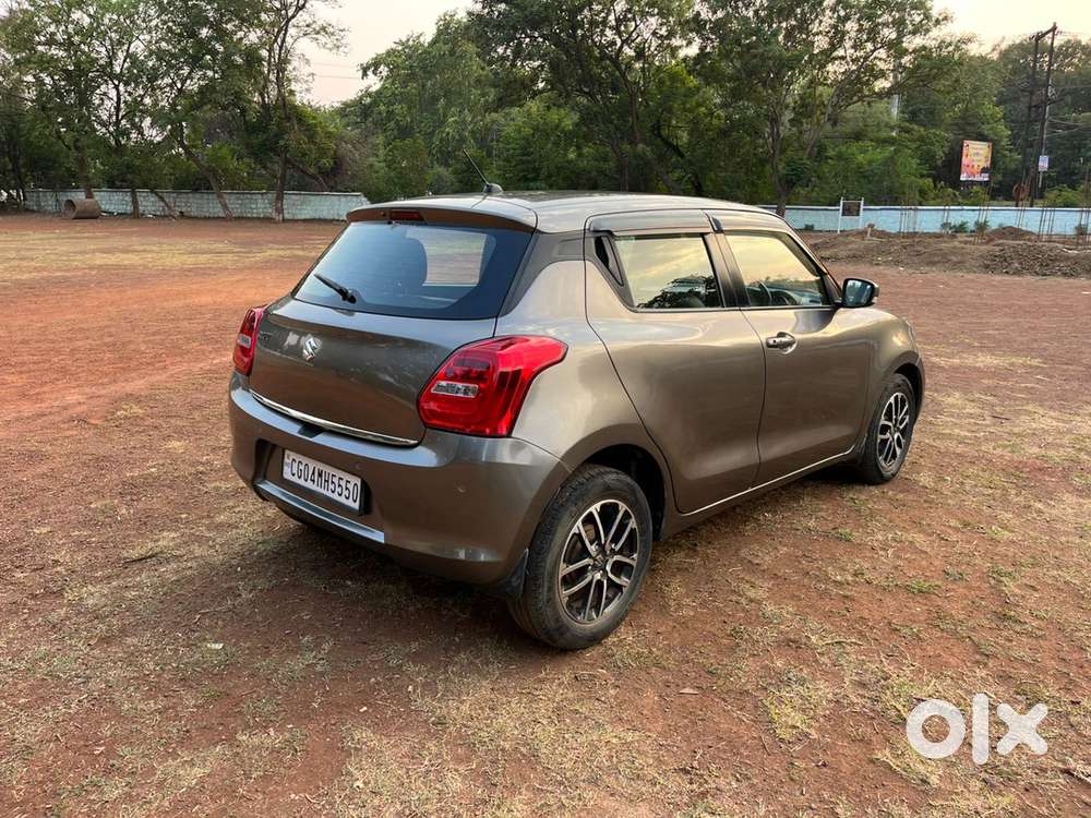 Maruti Suzuki Swift Petrol Manual 2018