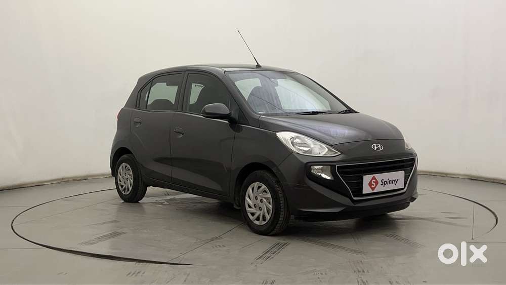 Hyundai Santro Sportz Cng, 2021, Cng & Hybrids