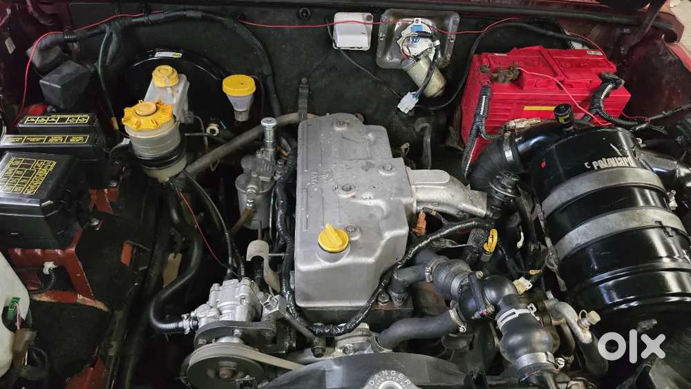 Tata Sumo Gold 2013 Diesel Manual