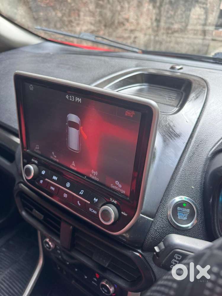 Ford Ecosport 1.5 Diesel Titanium, 2018, Diesel