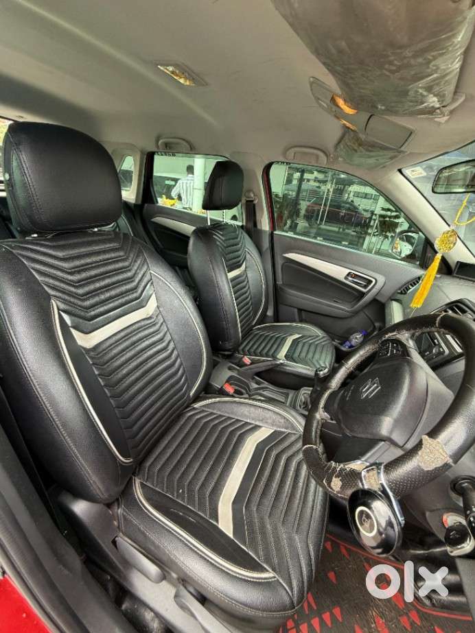 Maruti Suzuki Brezza Zdi, 2017, Diesel