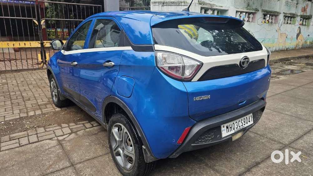 Tata Nexon Pure S 1.5 Revotorq Diesel 6mt, 2018, Diesel