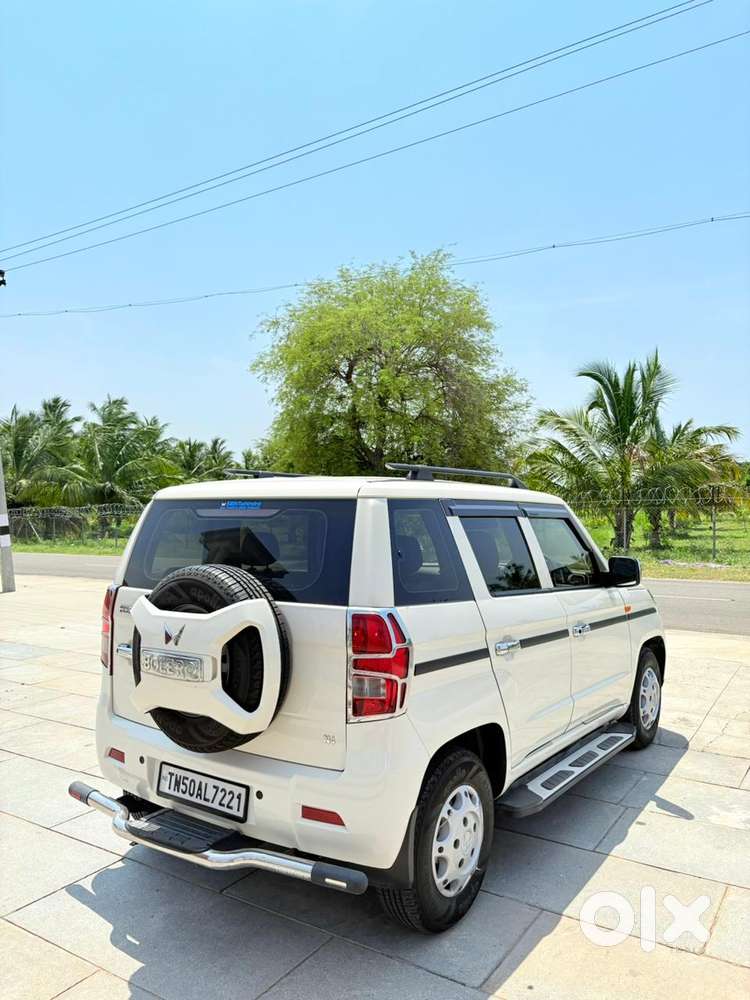 Mahindra Bolero Neo N4, 2023, Diesel