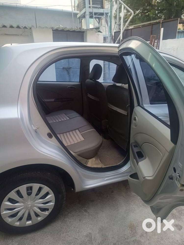 Toyota Etios Liva 1.2 G, 2016, Lpg