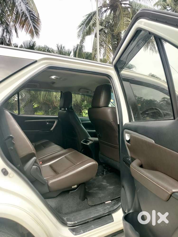 Toyota Fortuner 4x2 At 2.8 Diesel, 2018, Diesel