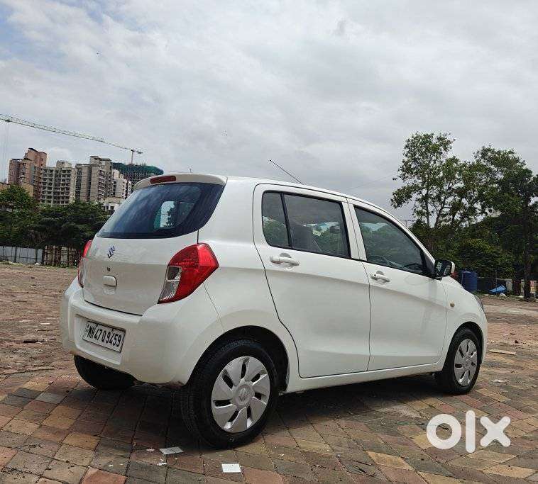 Maruti Suzuki Celerio Cng Vxi Mt, 2017, Cng & Hybrids