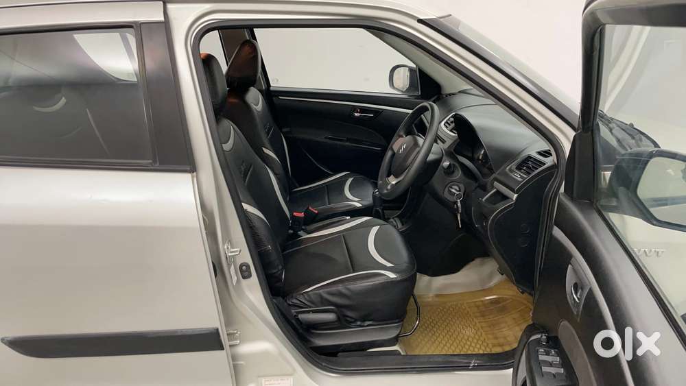 Maruti Suzuki Swift Vvt Vxi, 2014, Petrol