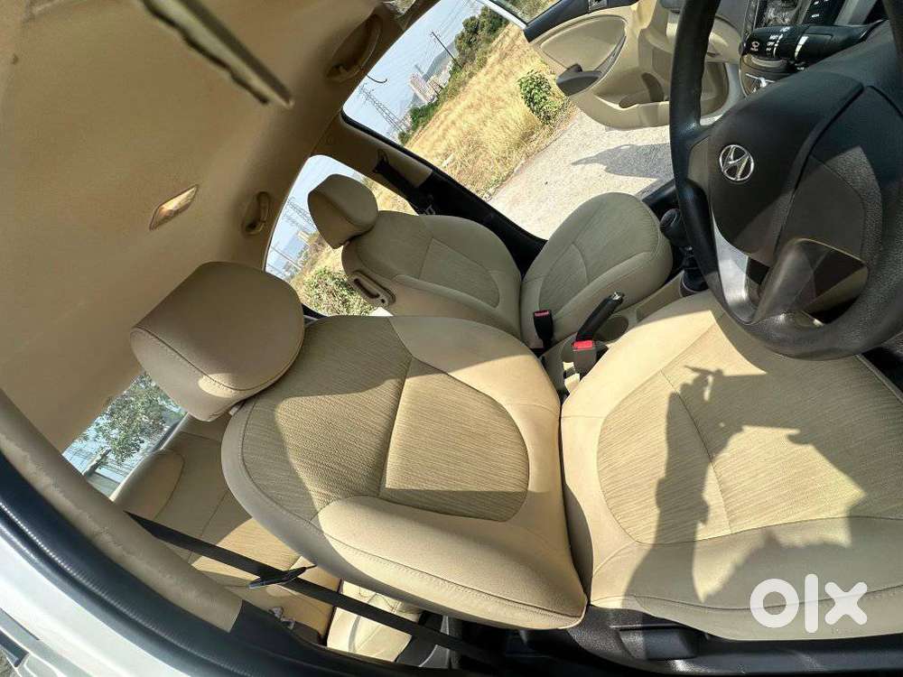 Hyundai Verna Vtvt 1.4 E, 2015, Petrol