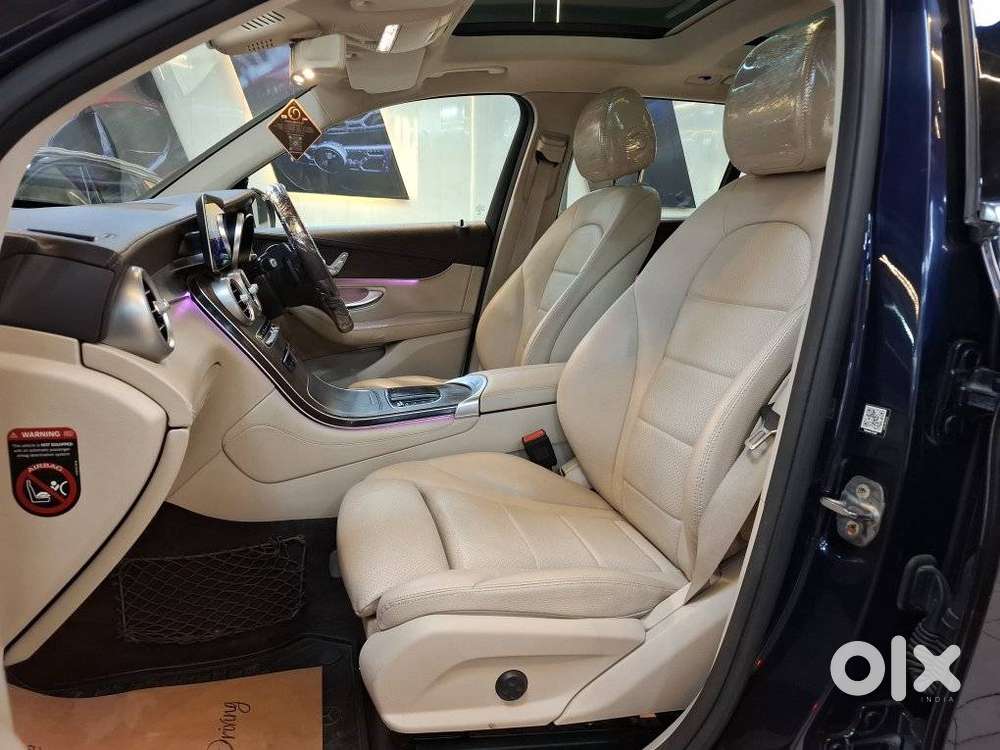 Mercedes-benz Glc Class 200, 2021, Petrol