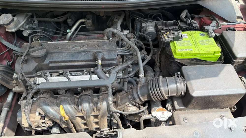 Hyundai New I20 Asta 2017 Petrol