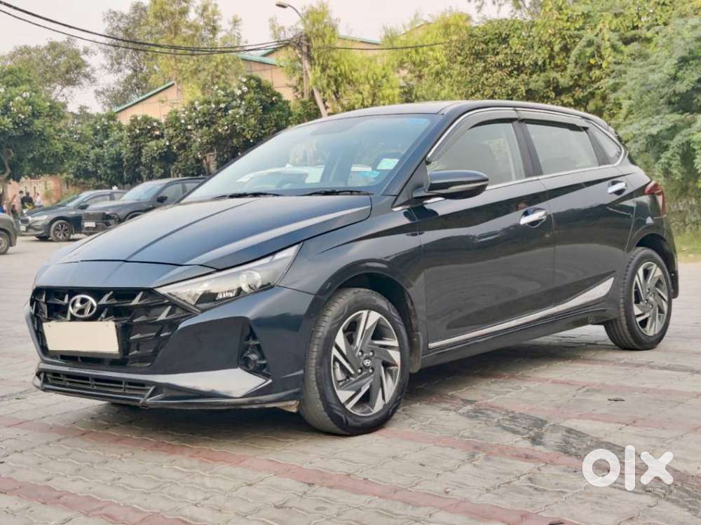 Hyundai I20 Asta 1.2 O With Sunroof, 2021, Petrol
