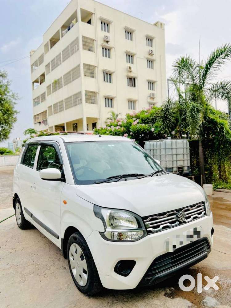 Maruti Suzuki Wagon R Vxi, 2023, Petrol
