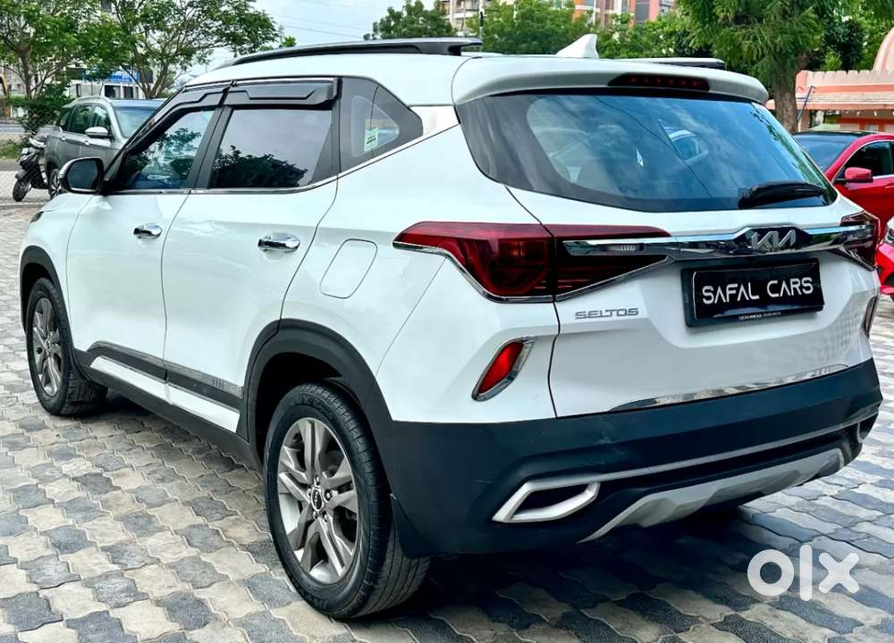 Kia Seltos Htx D, 2023, Petrol