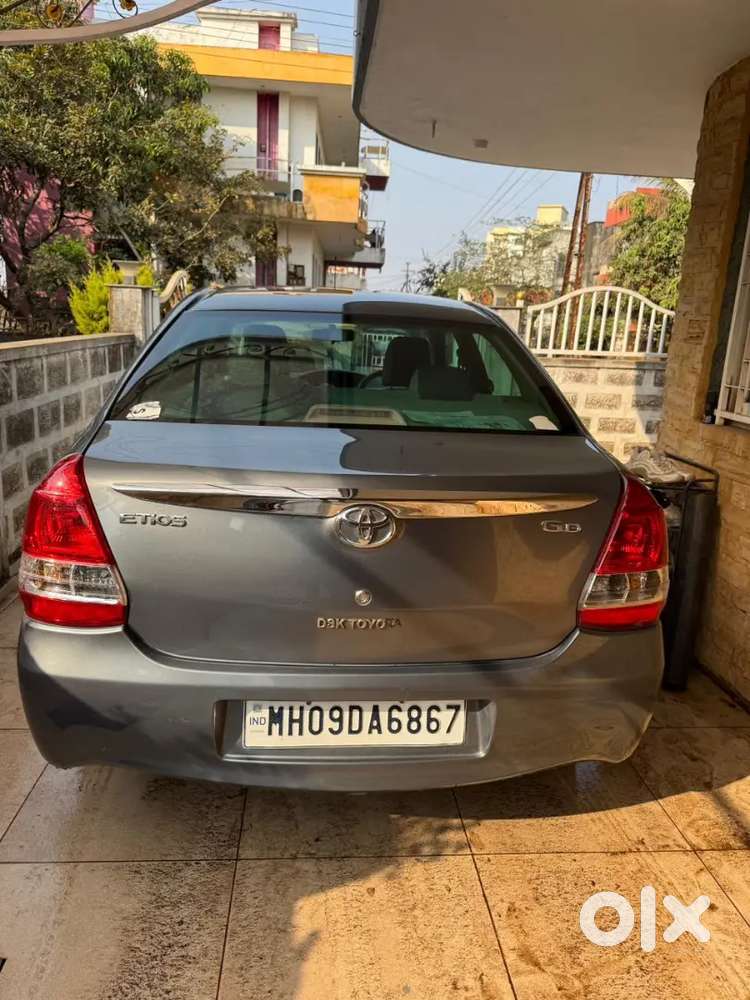 Toyota Etios 2014 Diesel 82000 Km Driven Best Condition
