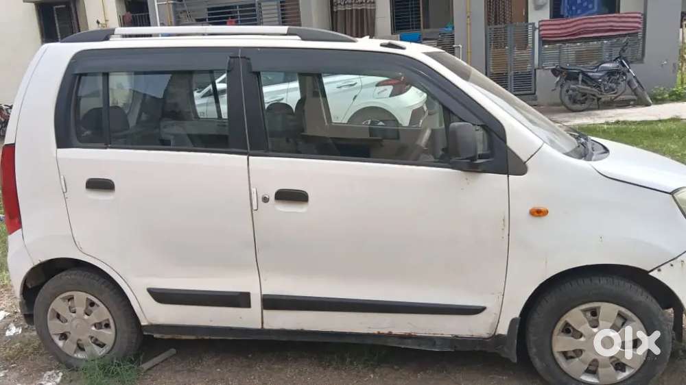 Wagon R 2012 Maruti Suzuki