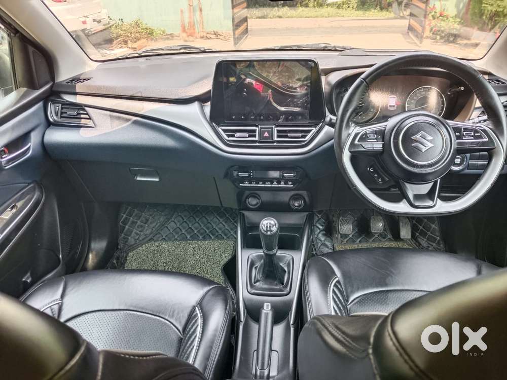 Maruti Suzuki Baleno Alpha, 2023, Petrol