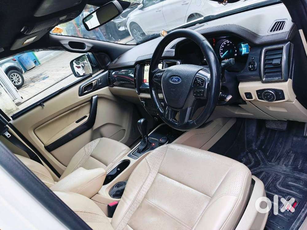 Ford Endeavour 3.2 Titanium Plus 4x4 At, 2018, Diesel
