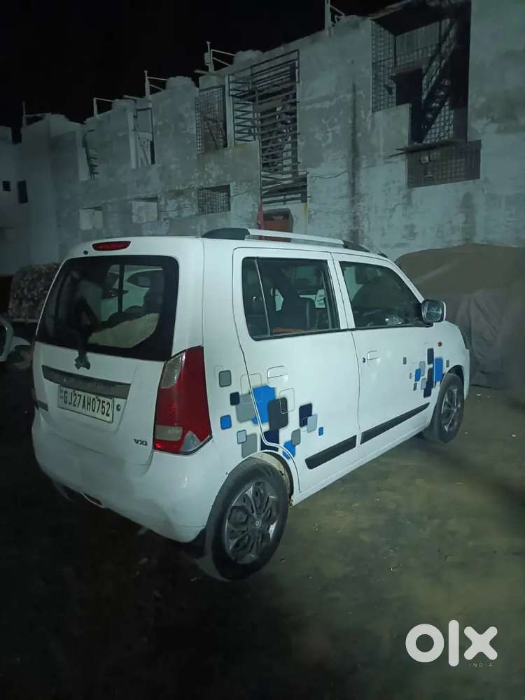 Maruti Suzuki Wagon R 2014