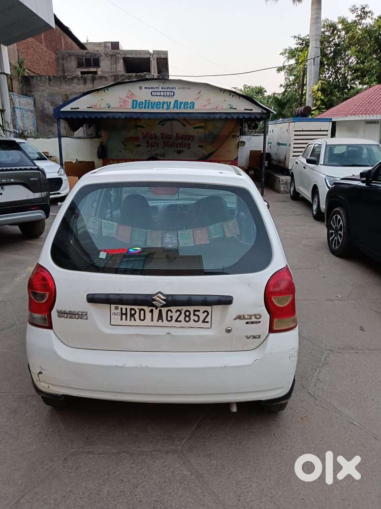 Maruti Suzuki Alto K10 Vxi, 2013, Petrol