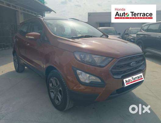 Ford Ecosport 1.0 Ecoboost Titanium Plus, 2019, Petrol
